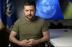 Tổng thống Zelensky nêu 'công thức hòa bình' ở Ukraine, loại trừ khả năng trung lập