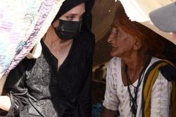 Angelina Jolie kêu gọi tăng cường viện trợ cho Pakistan