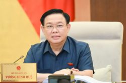 Chủ tịch QH: Sửa Luật Đất đai để ngăn cài cắm lợi ích trong xây dựng pháp luật