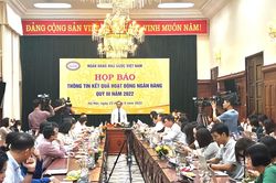 Ngân hàng Nhà nước lý giải về các quyết định tăng lãi suất điều hành