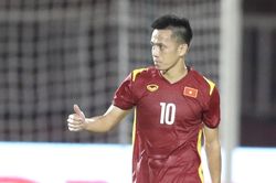 Đội tuyển Việt Nam thắng không kiêu...
