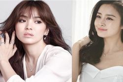 Loạt sao Hàn thường bị công chúng nhầm lẫn: Song Hye Kyo, Kim Tae Hee...