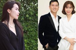 Lưu Hương Giang thấy 'bình thản, thong dong' sau biến cố của Hồ Hoài Anh