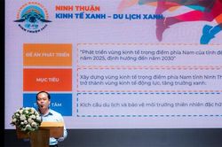 Chính thức khởi động giải chạy địa hình quốc tế Núi Chúa Marvel Trail – Ninh Thuận 2022