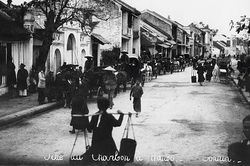 Triển lãm về những gánh hàng rong cách đây gần 100 năm