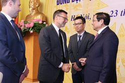 TỔNG THUẬT: Hội nghị 'Phát triển thị trường khoa học và công nghệ đồng bộ, hiệu quả, hiện đại và hội nhập'