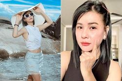 Hậu chia tay tình trẻ, Cát Phượng thăng hạng nhan sắc ở tuổi 52