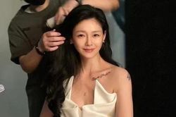Từ Hy Viên sau khi giảm cân