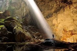 Sơn Đoòng - Hang động tự nhiên kỳ vĩ nhất thế giới