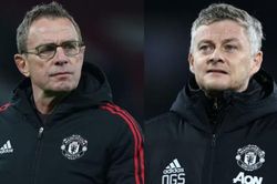 MU mất 25 triệu bảng bồi thường cho Solskjaer và Rangnick