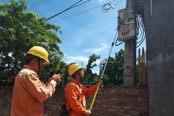 Bộ Công Thương đề xuất: Giá điện tăng khi chi phí đầu vào tăng 1% trở lên