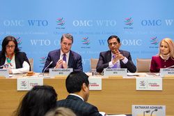 WTO: Thương mại toàn cầu là công cụ cải thiện cuộc sống phụ nữ