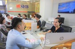 Lãi suất ngân hàng đồng loạt tăng sau điều chỉnh của Ngân hàng Nhà nước