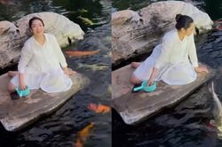Hà Thanh Xuân vướng nghi vấn mang thai bé trai, vua cá Koi Thắng Ngô lên tiếng nói rõ sự thật?