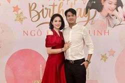 Trước thềm đám cưới, Phillip Nguyễn 'đánh dấu chủ quyền' với 'nóc nhà' Linh Rin cực ngọt