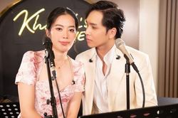 Bạch Công Khanh - Nam Em tình tứ khi hát chung
