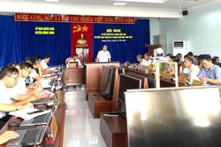 Kông Chro triển khai nhiệm vụ những tháng cuối năm