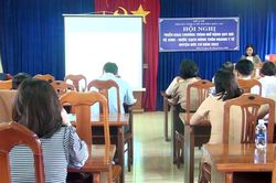 Đức Cơ: Triển khai Chương trình mở rộng quy mô vệ sinh nước sạch nông thôn ngành y tế