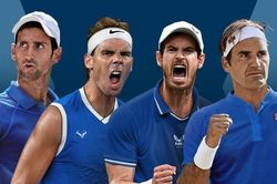 Laver Cup: Cơ hội cho đội tuyển thế giới