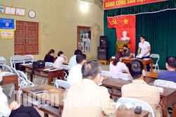 Nâng cao hiệu quả sinh hoạt tư tưởng