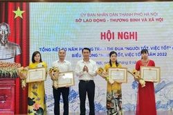 Hà Nội: Phong trào 'Người tốt, việc tốt' có sức lan tỏa mạnh mẽ