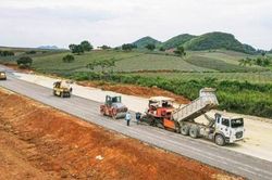 Vừa bị cảnh cáo chậm tiến độ, Tập đoàn Thành Huy đã xin nhận thầu cao tốc Bắc - Nam