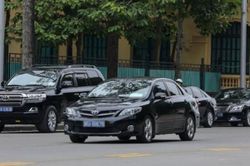 Dự kiến mức giá xe ôtô công từ 950 triệu đến 1,6 tỷ đồng