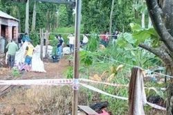 Khởi tố đối tượng giết người tình rồi đốt xác phi tang