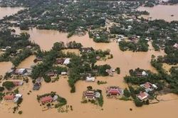 Công an tỉnh Hòa Bình chủ động ứng phó với thiên tai