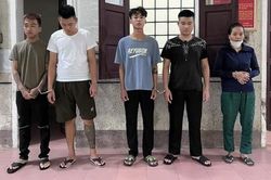 Thuê giang hồ chém Việt kiều Mỹ vì không được trả tiền môi giới tình cảm