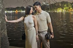 Sao Việt 23/9: Bị chê 'lệch lạc' khi đi với Lâm Bảo Châu, Lệ Quyên đáp trả gắt