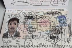 Những màn trổ tài vẽ vời 'đắt giá' của con trẻ khiến bố mẹ chết lặng