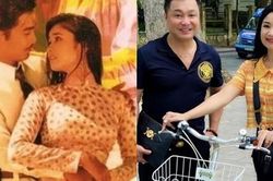 NSND Thu Hà: 'Nàng thơ' được Lý Hùng chiều hơn cả 'người tình màn ảnh' Diễm Hương