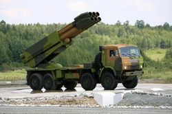 Nga đáp trả HIMARS bằng pháo phản lực dẫn đường có xác suất trúng đích 100%