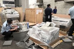 Cựu cảnh sát cầm đầu vụ nhập lậu hơn 1.200 container