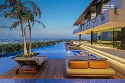 Biệt thự trên cao giá 40 triệu USD ở Los Angeles