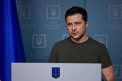 Tổng thống Zelensky tiết lộ tổn thất của Ukraine trong cuộc xung đột với Nga