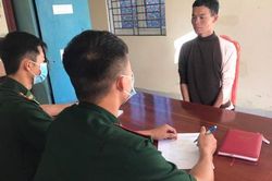 Tàu cá Phú Quốc cứu 9 người Trung Quốc trôi dạt trên biển