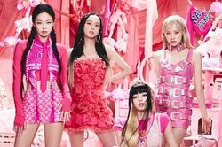 Blackpink ghi danh muôn đời trên BXH Anh với kỷ lục 'Born Pink' mới