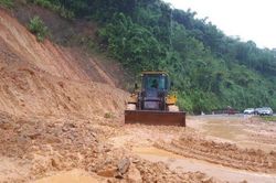 Nghệ An tập trung ứng phó với bão Noru