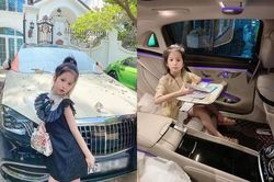 'Nữ đại gia quận 7' ngã ngửa vì con gái làm điều này