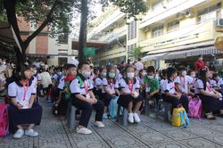 TPHCM đề xuất chi hơn 1.500 tỷ đồng cấp bù học phí