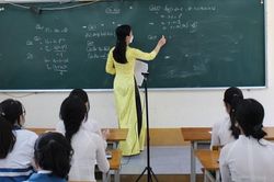 Bắc Giang nghiêm cấm cắt xén nội dung, giảm tiết của môn học