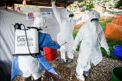Uganda thông báo tình hình dịch Ebola