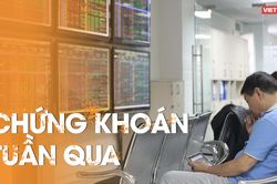 Chứng khoán tuần qua: Cá nhân mua ròng 1.067 tỉ đồng, tự doanh và khối ngoại đua nhau xả hàng