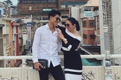 Lệ Quyên rủ Lâm Bảo Châu 'đếm ngược', ngày 'về chung một nhà' đã sắp đến gần?