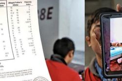 Nhận được bức ảnh kẻ lạ mặt trong nhà, chồng sốc với kết quả điều tra