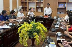 Bộ Y tế họp khẩn tìm phương án đối phó với Adenovirus