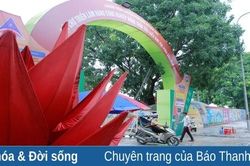 Đa dạng sản phẩm công nghiệp nông thôn tại Hội chợ khu vực phía Bắc