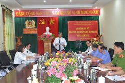 69 phạm nhân được giảm hết thời hạn chấp hành án phạt tù